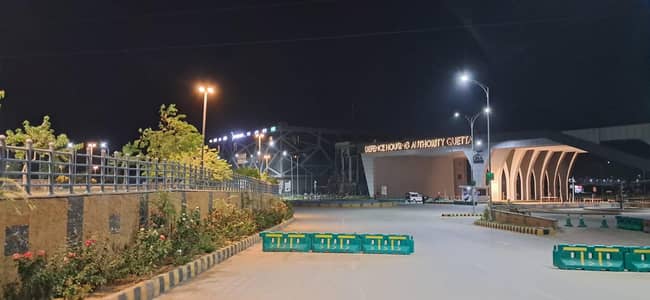 DHA Quetta 1 Kanal Barcode File for Sale | Investor Rate