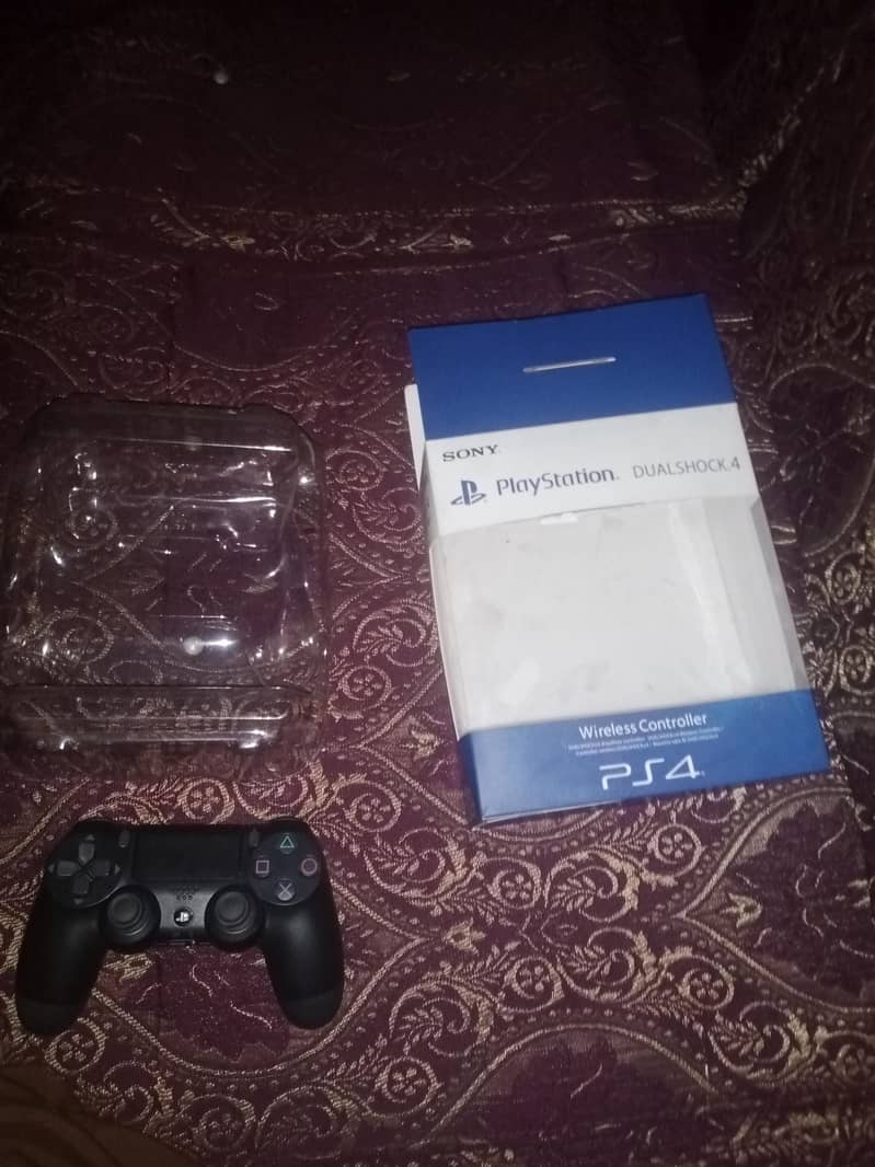 PS4 controller wireless 0