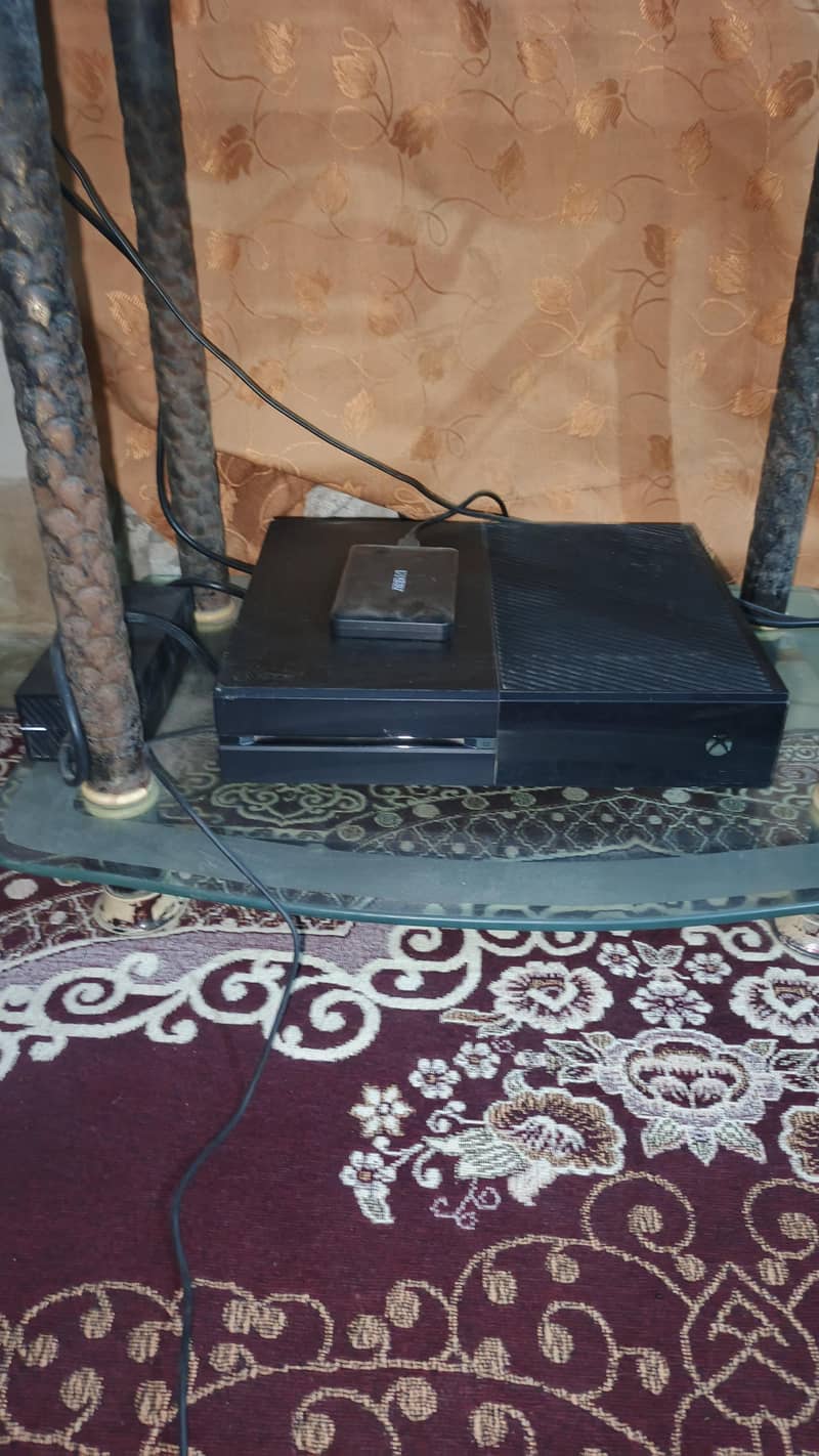 Xbox one 0
