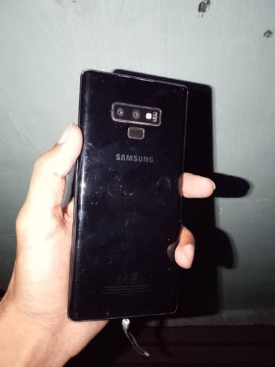 Samsung note 9 Panel all oky ha Spen nhi ha 6/128
