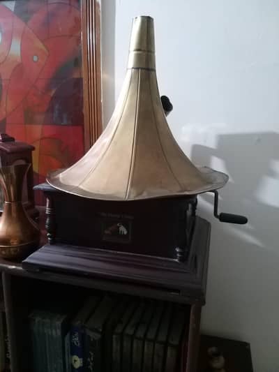 Antique Record Players