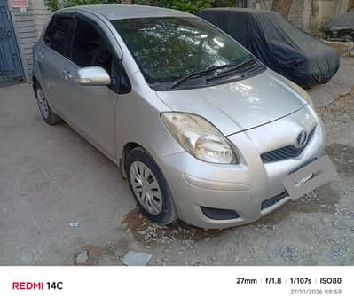 Toyota Vitz 2010/ 13