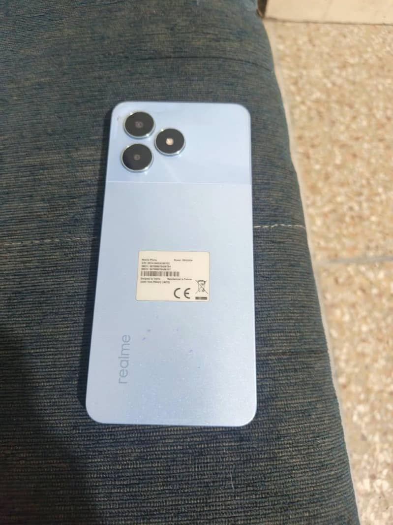 Realme Note 50 2