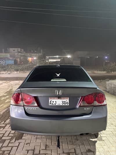 Honda Civic 2012