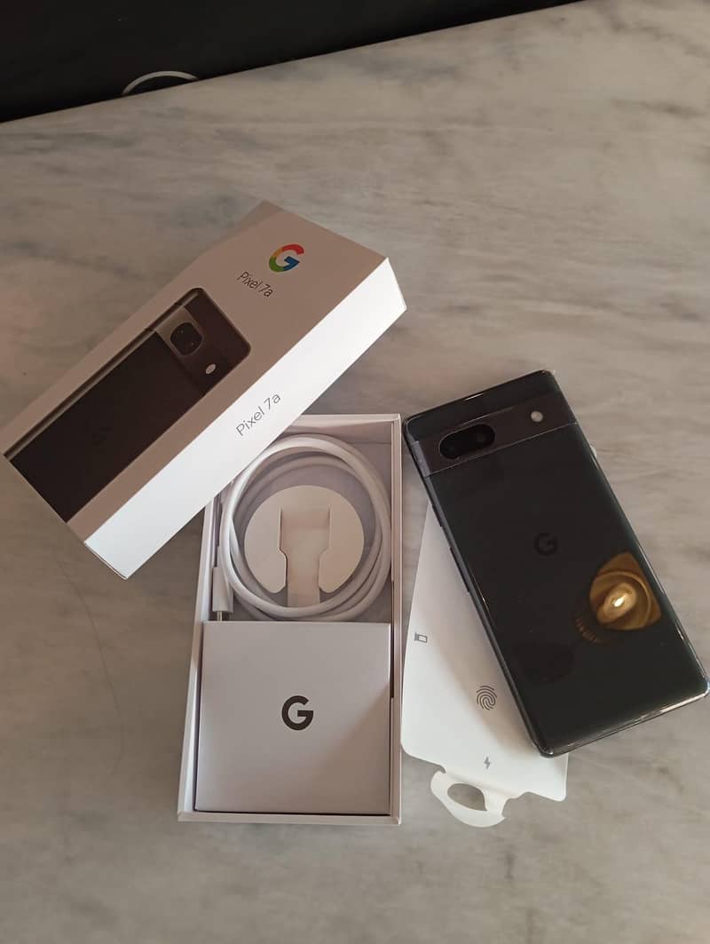 Google Pixel 7a 1