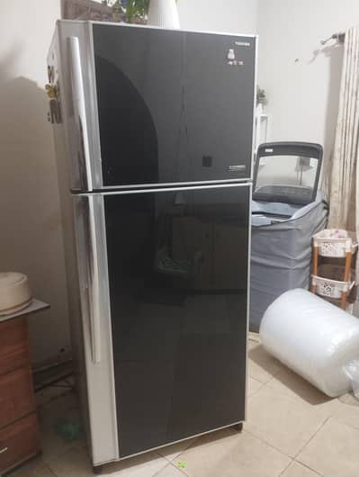 toshiba fridge