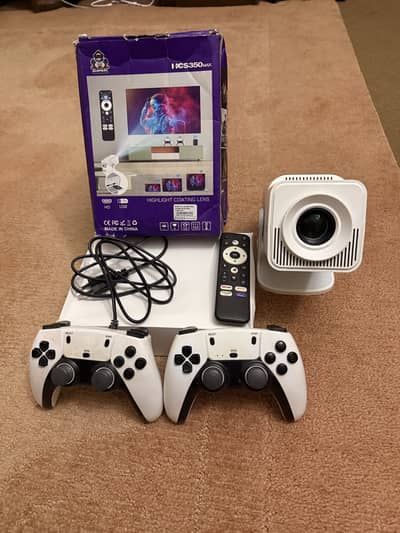 HCS 350 Max Projector