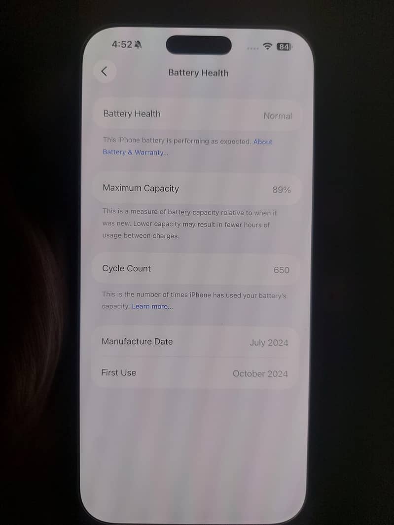 Apple iPhone 16 Pro Max 6