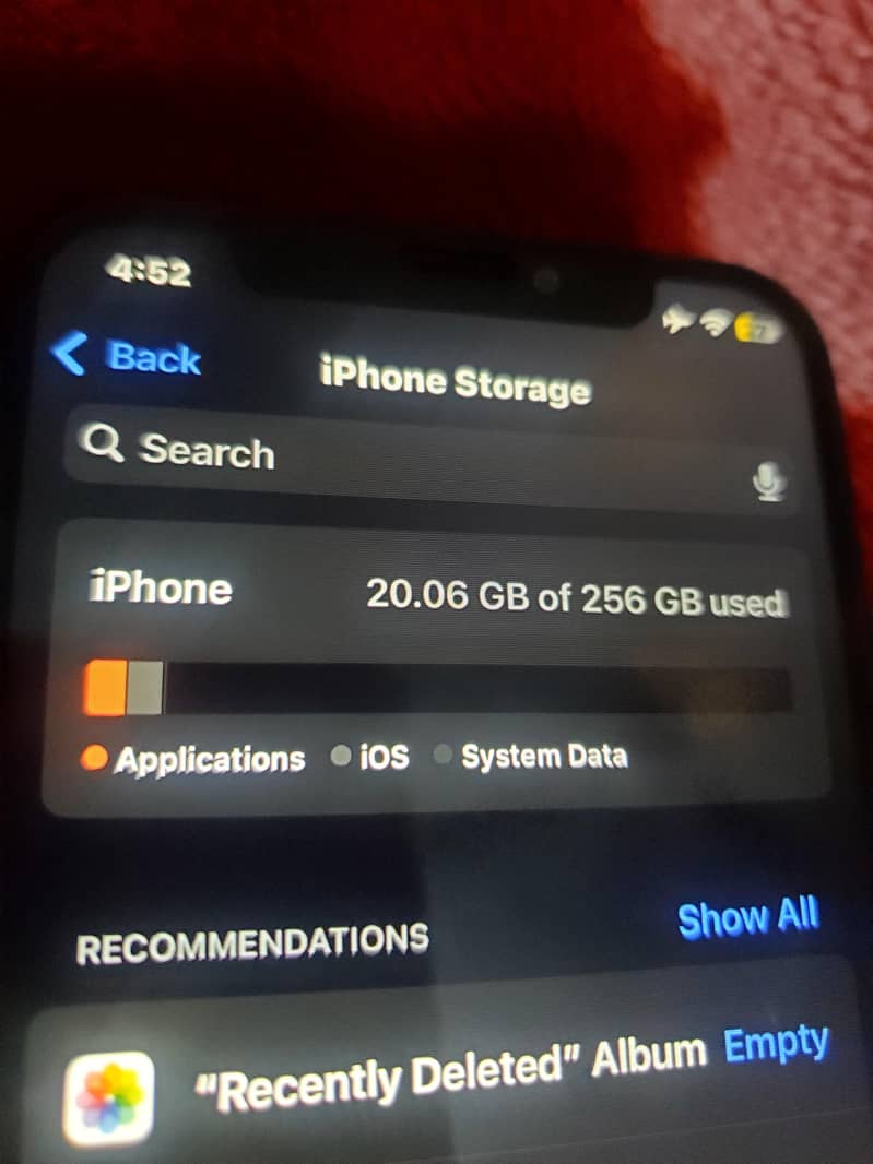 Apple iPhone XS 5