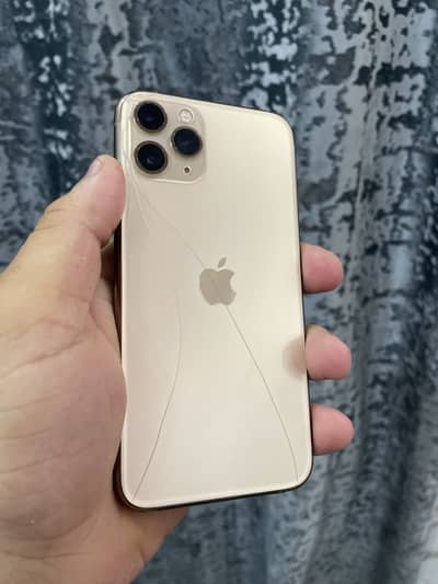 Apple iPhone 11 Pro 0313/4618/711