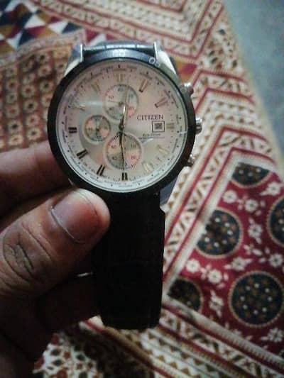 citizen eco drive