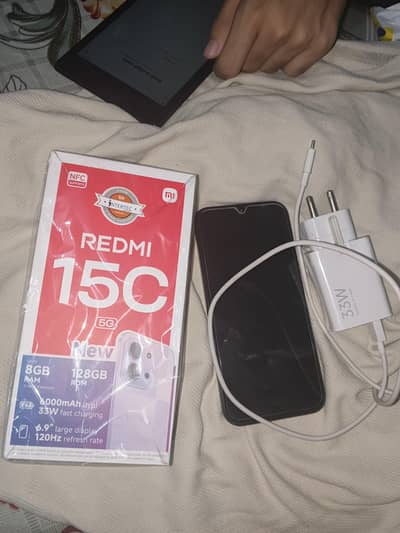 Xiaomi Redmi 15C 5g
