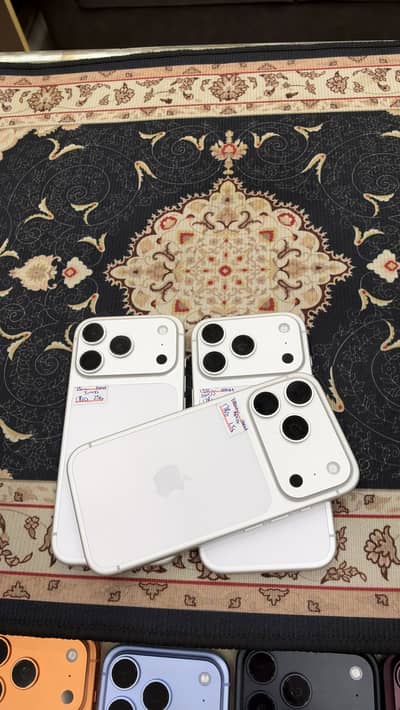 Apple iPhone 17 Pro Sim Lock 256gb