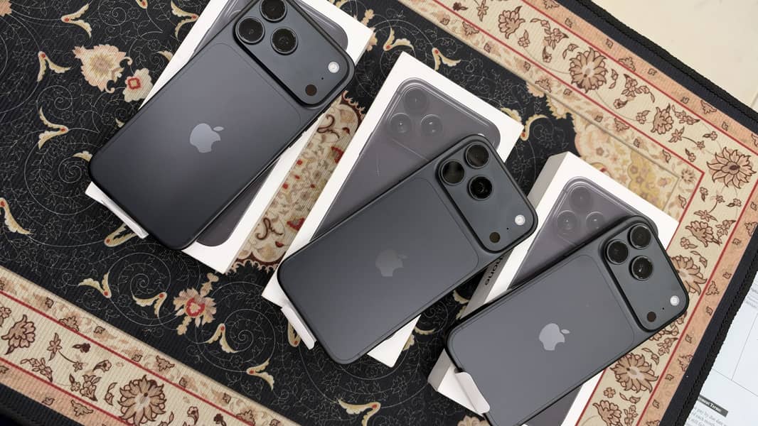 Apple iPhone 18 Pro Max Sim Lock 1