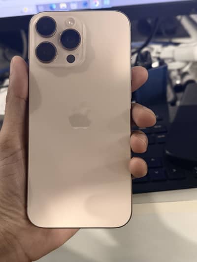 Apple iPhone 16 Pro Max JV 256 GB