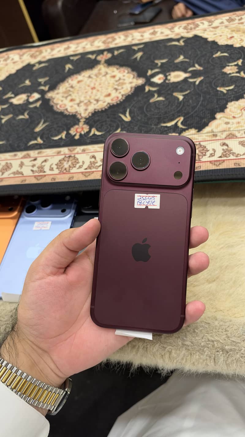 Apple iPhone 18 Pro Max Sim Lock 1