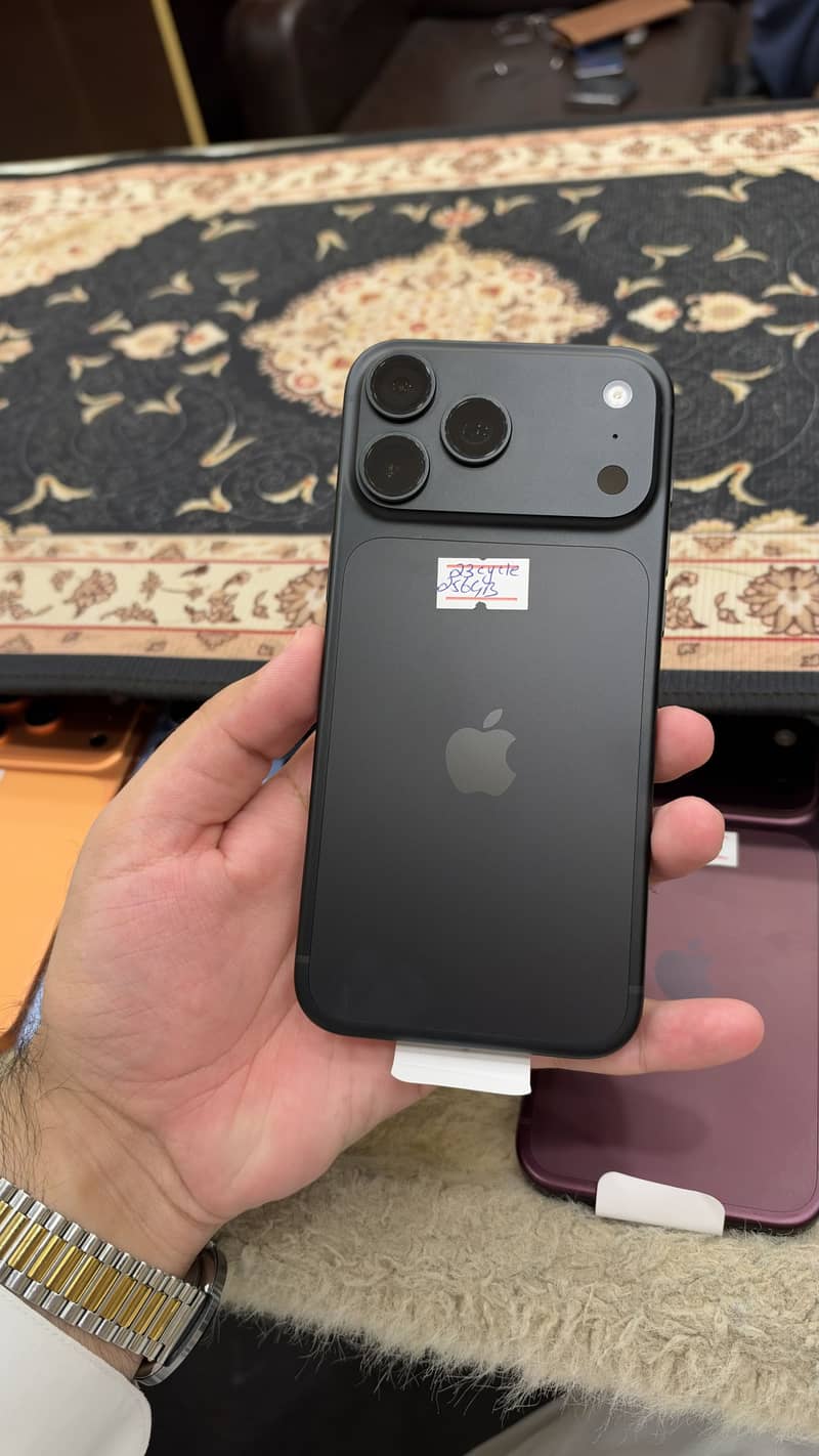 Apple iPhone 18 Pro Max Sim Lock 2