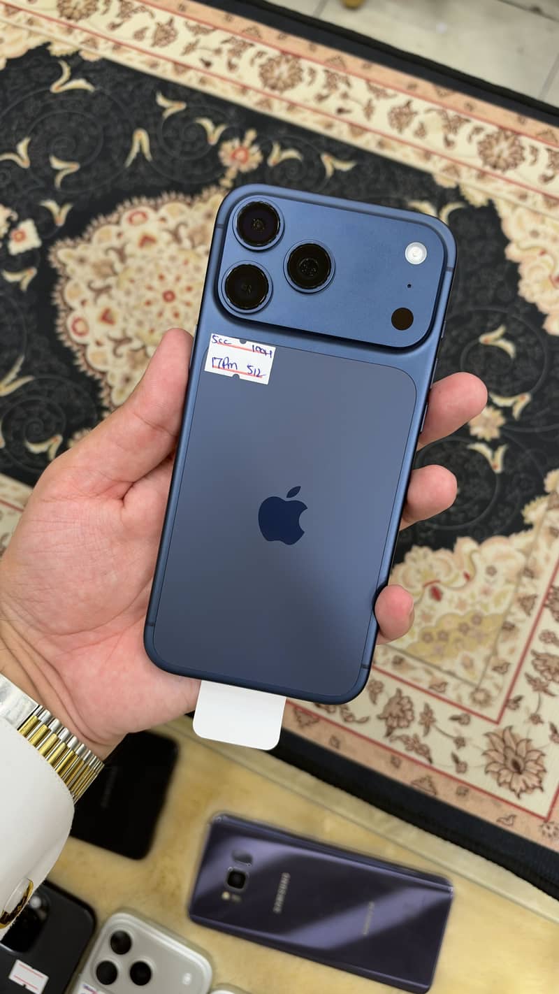 Apple iPhone 18 Pro Max Sim Lock 3