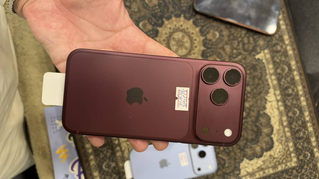 Apple iPhone 18 Pro Max Sim Lock 4