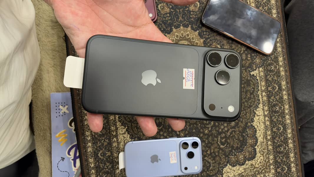 Apple iPhone 18 Pro Max Sim Lock 5