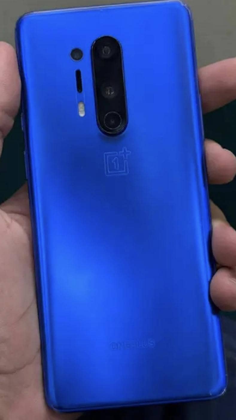 One Plus 8 Pro 0