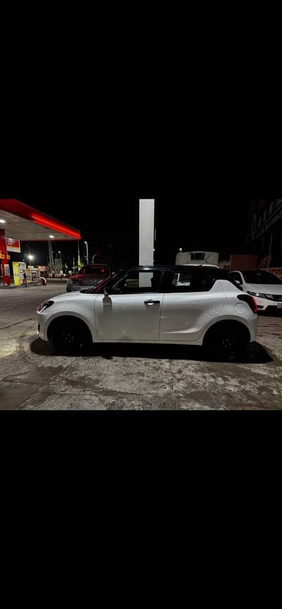 Suzuki Swift 2024