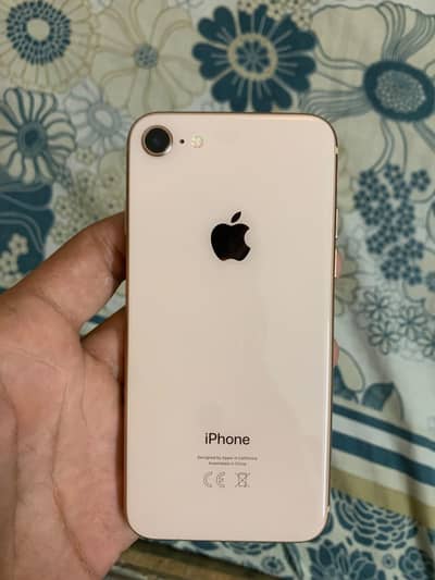 Iphone 8 PTA Approved