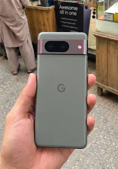 Google Pixel 8