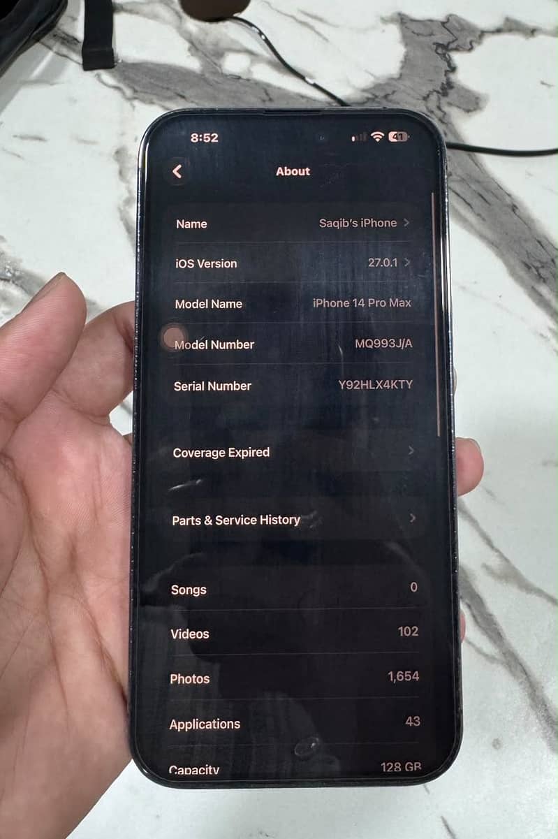 Iphone 14 Pro Max 1