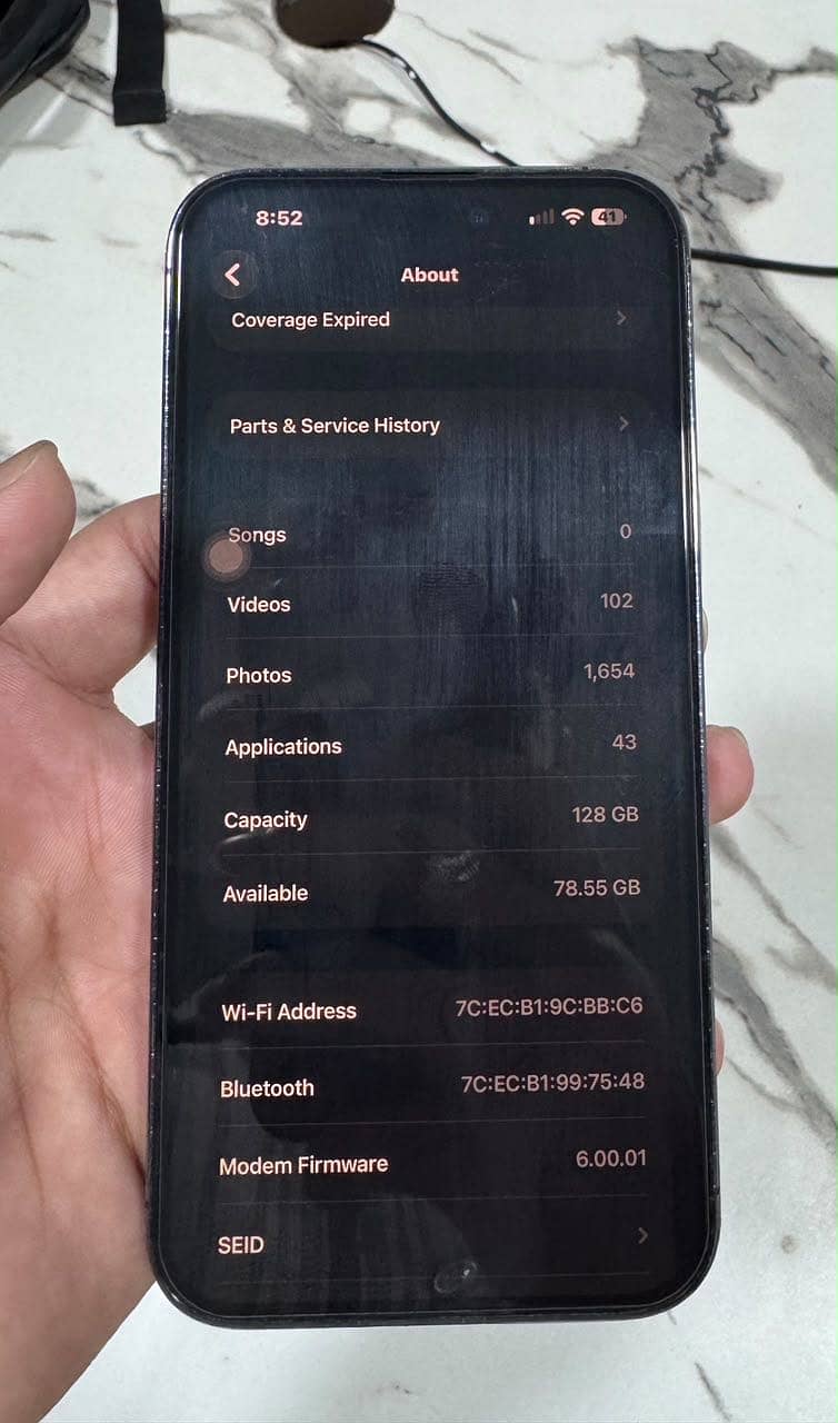 Iphone 14 Pro Max 5