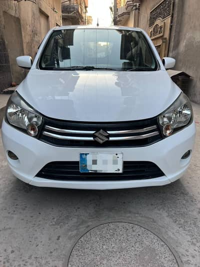 Suzuki Cultus VXL AGS 2021