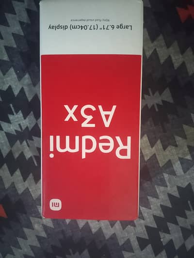 Xiaomi Redmi A3x urgent sell