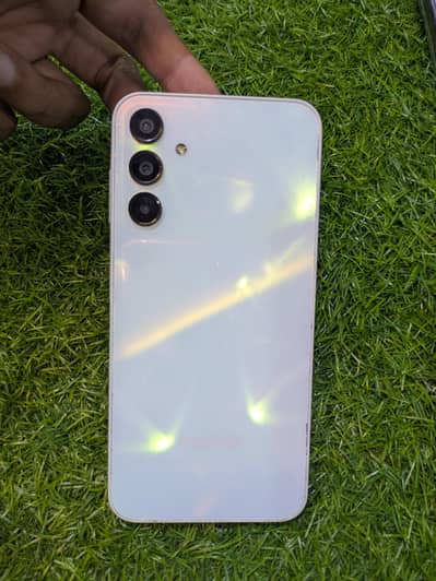 Samsung A15 5G with box urgent sale