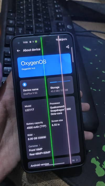 One Plus 9