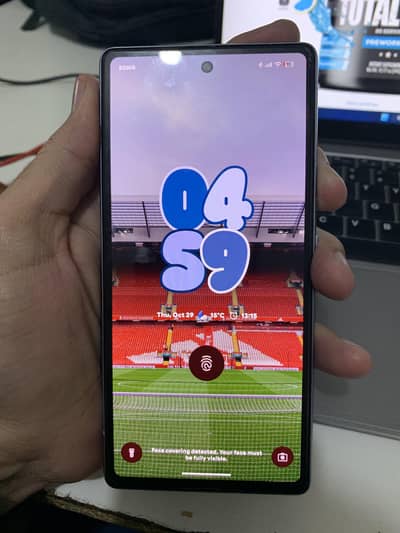 Google Pixel 7a PTA Approved