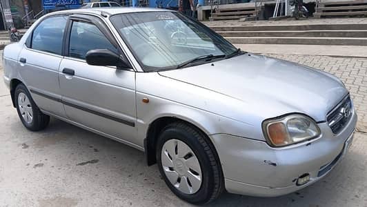 Suzuki Baleno 2005
