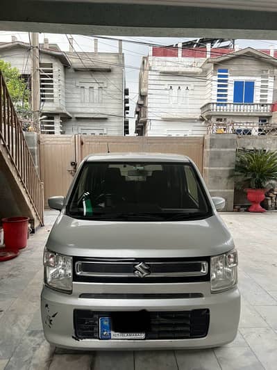 Suzuki Wagon R 2017