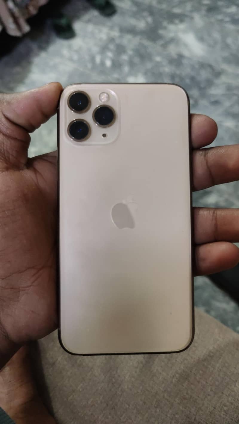 Apple iPhone 11 Pro 0