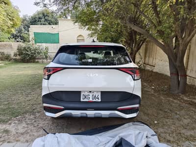 KIA Sportage 2026