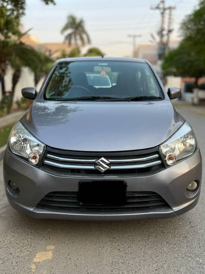 Suzuki Cultus VXL