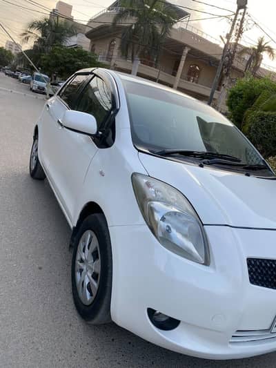 Toyota Vitz 2006