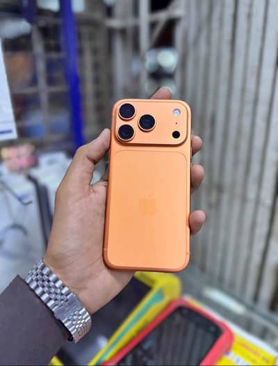 Apple iPhone 17 Pro
