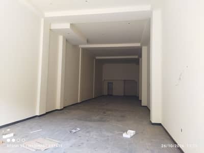 Showrooms for rent