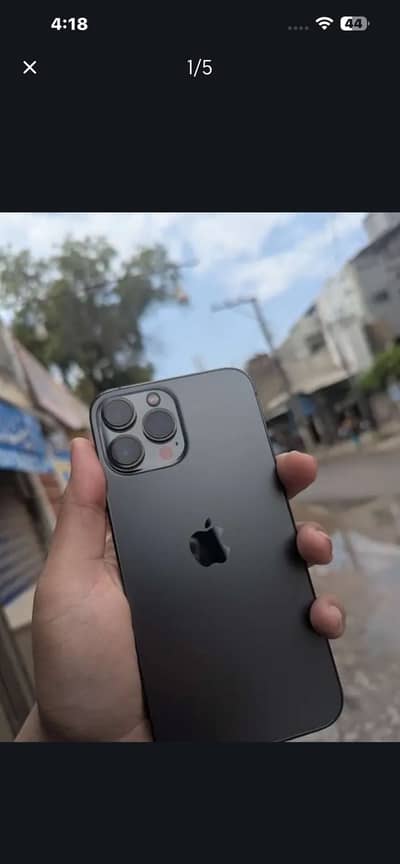 Apple iPhone 13 Pro Max