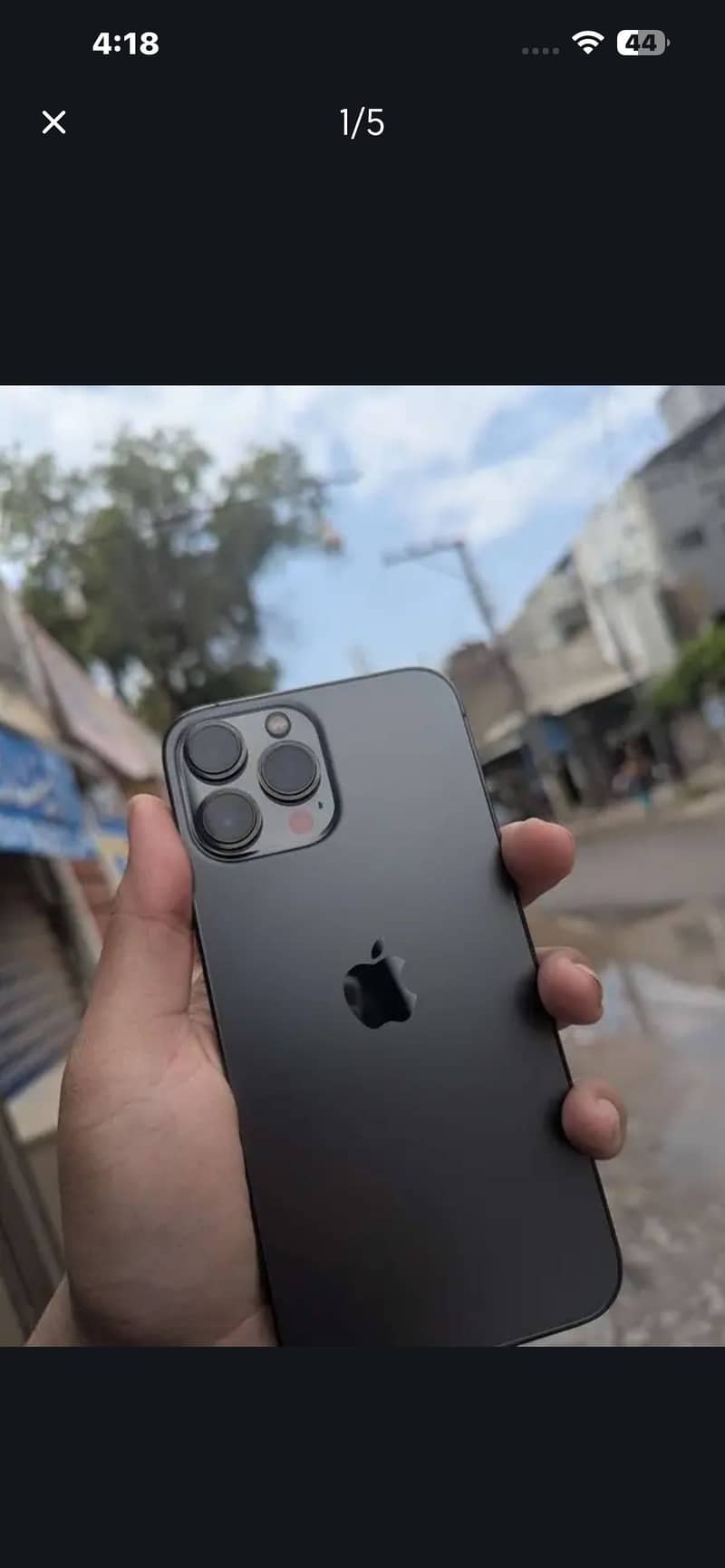 Apple iPhone 13 Pro Max 0