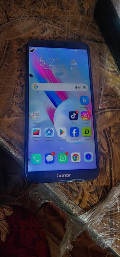 Honor 9 Lite