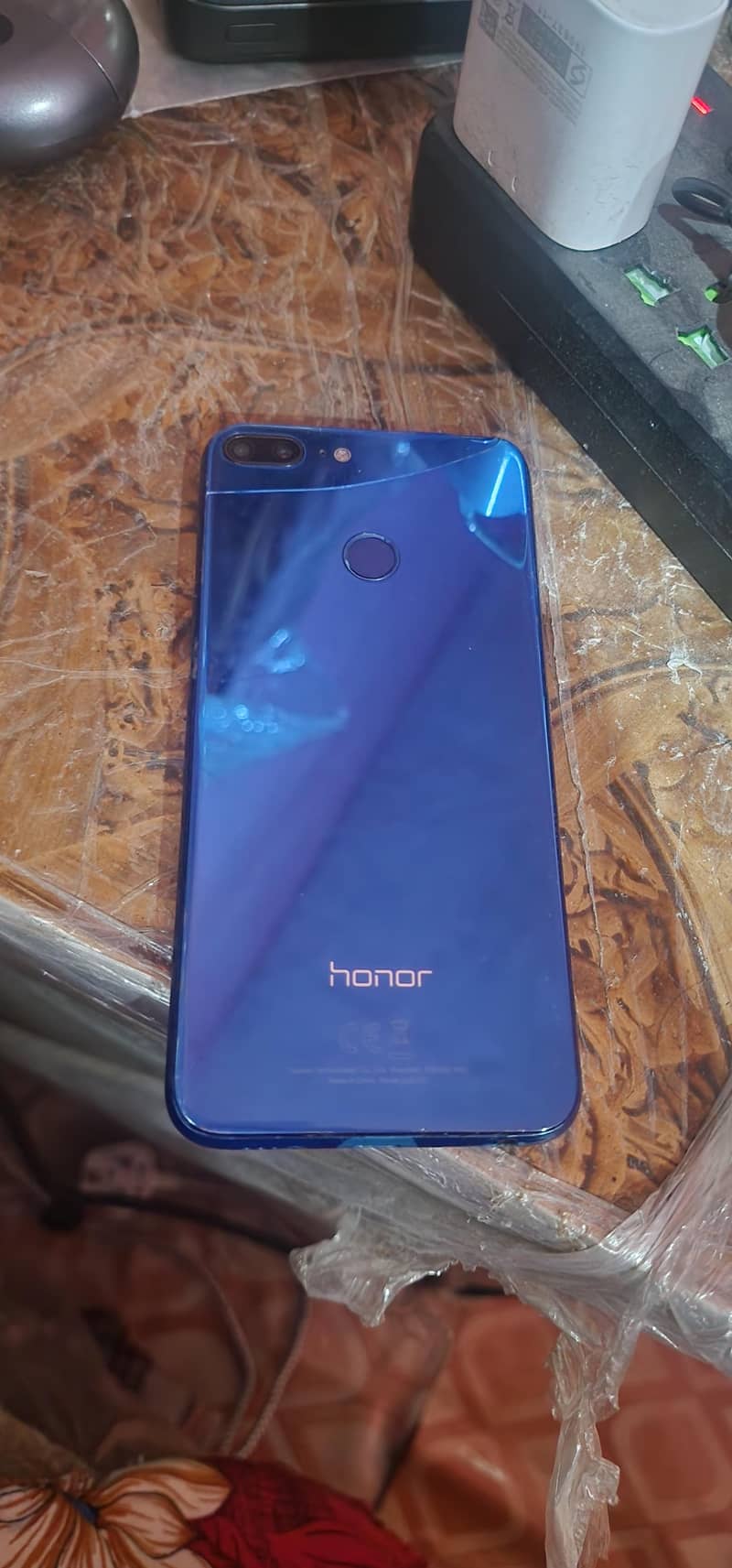 Honor 9 Lite 2