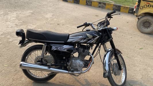 Honda 125 2021