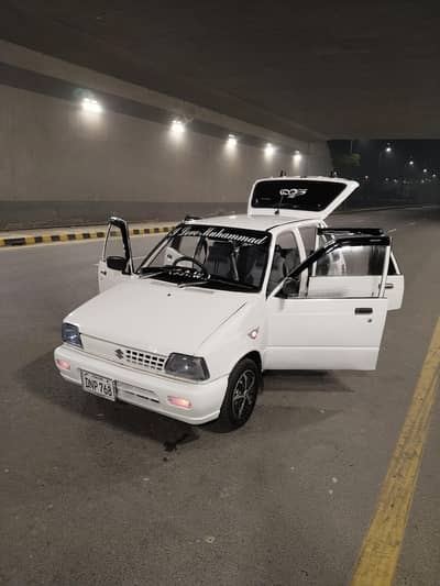 Suzuki Mehran VXR 2008