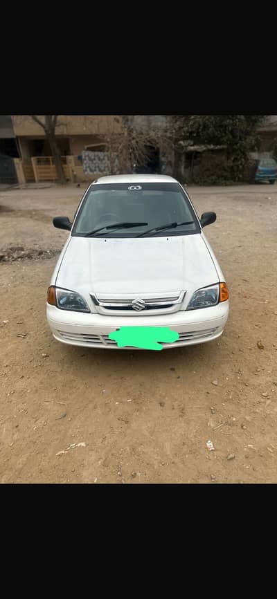 Suzuki Cultus VXR 2006